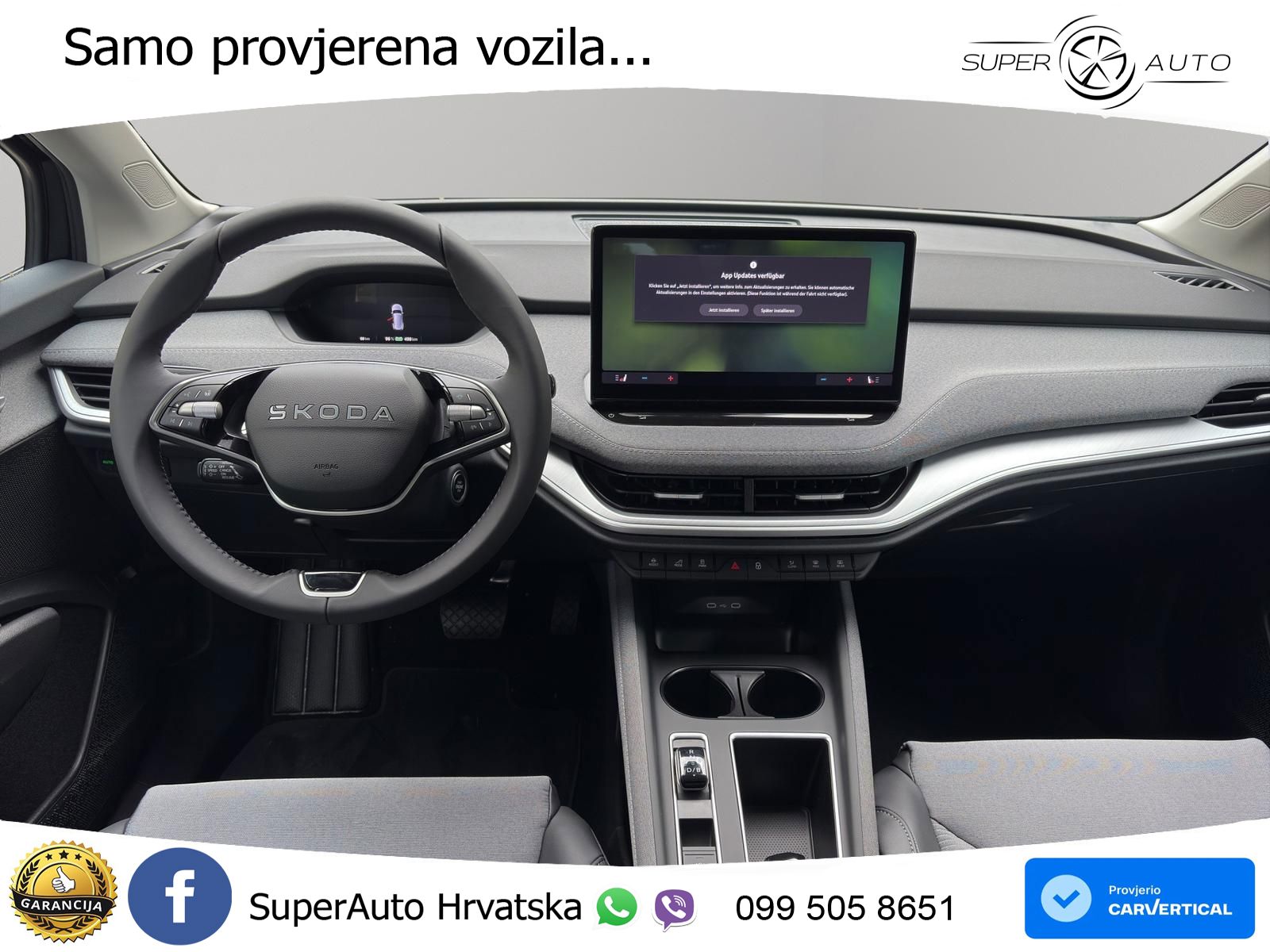 Škoda Enyaq 60 63 kWh (204 KS) Loft LED+GR SJED+ACC