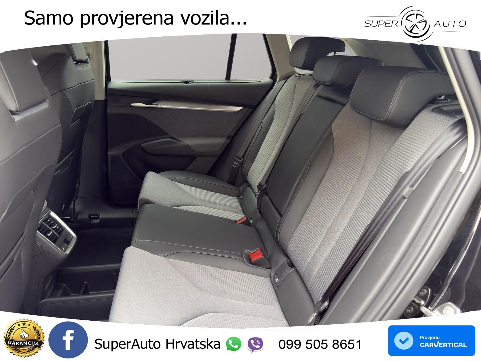 Škoda Enyaq 60 63 kWh (204 KS) Loft LED+GR SJED+ACC