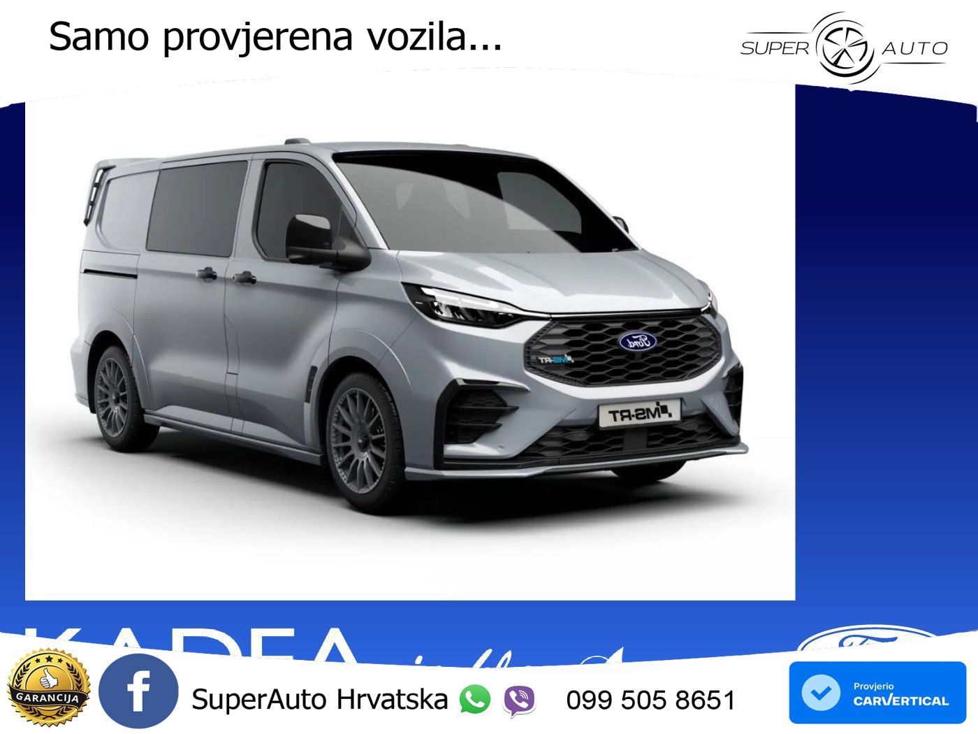 Ford Transit 170 KS