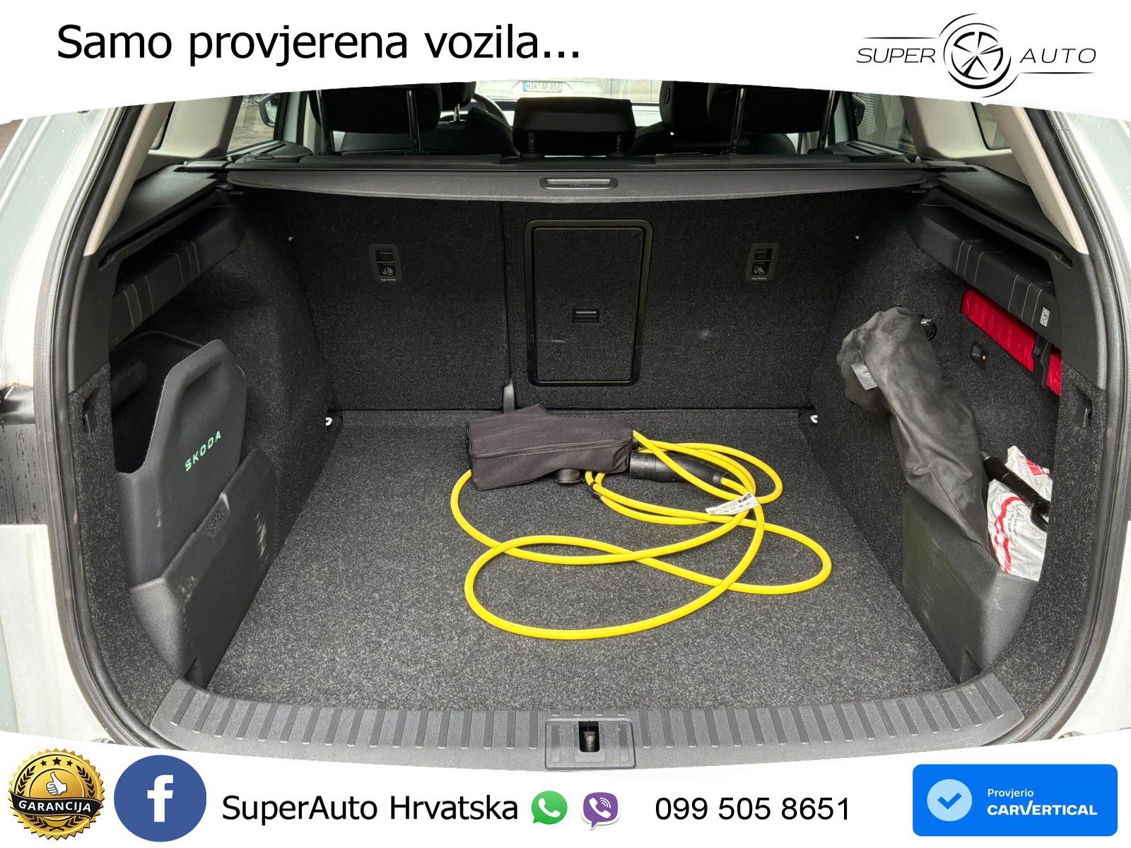 Škoda Enyaq 85 82 kWh (286 KS) LED+GR SJED+ACC
