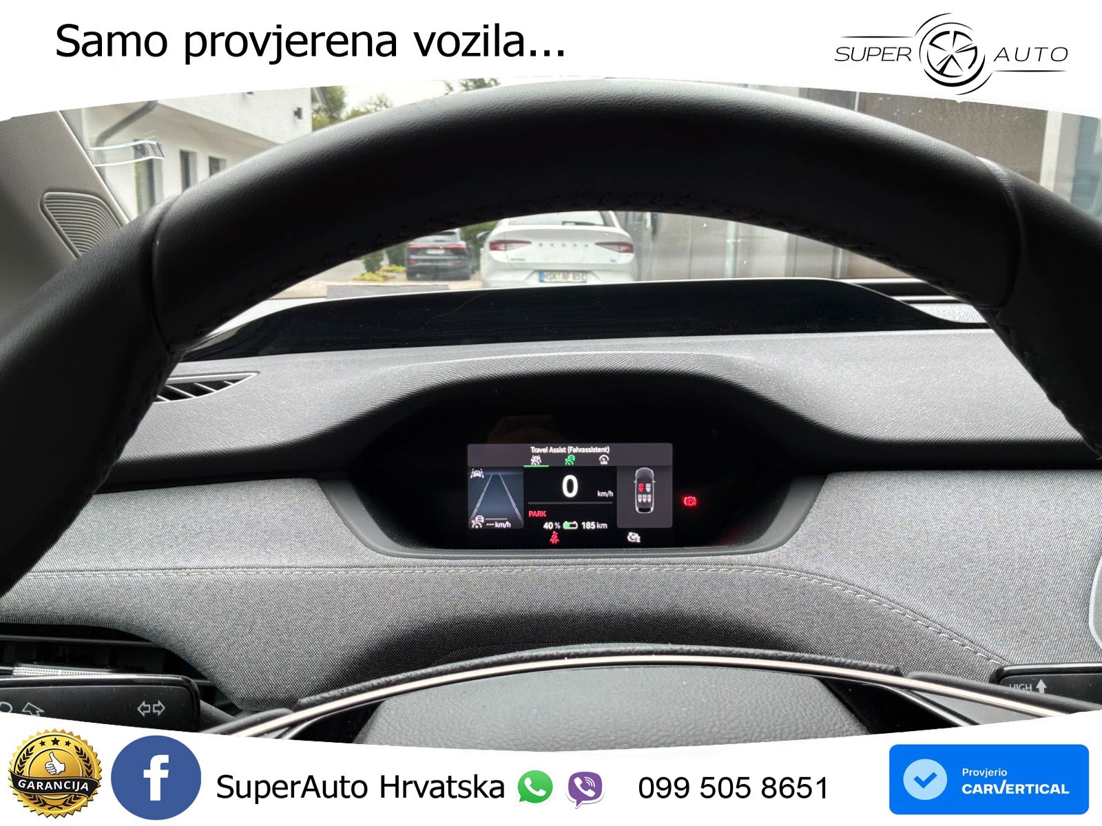 Škoda Enyaq 85 82 kWh (286 KS) LED+GR SJED+ACC