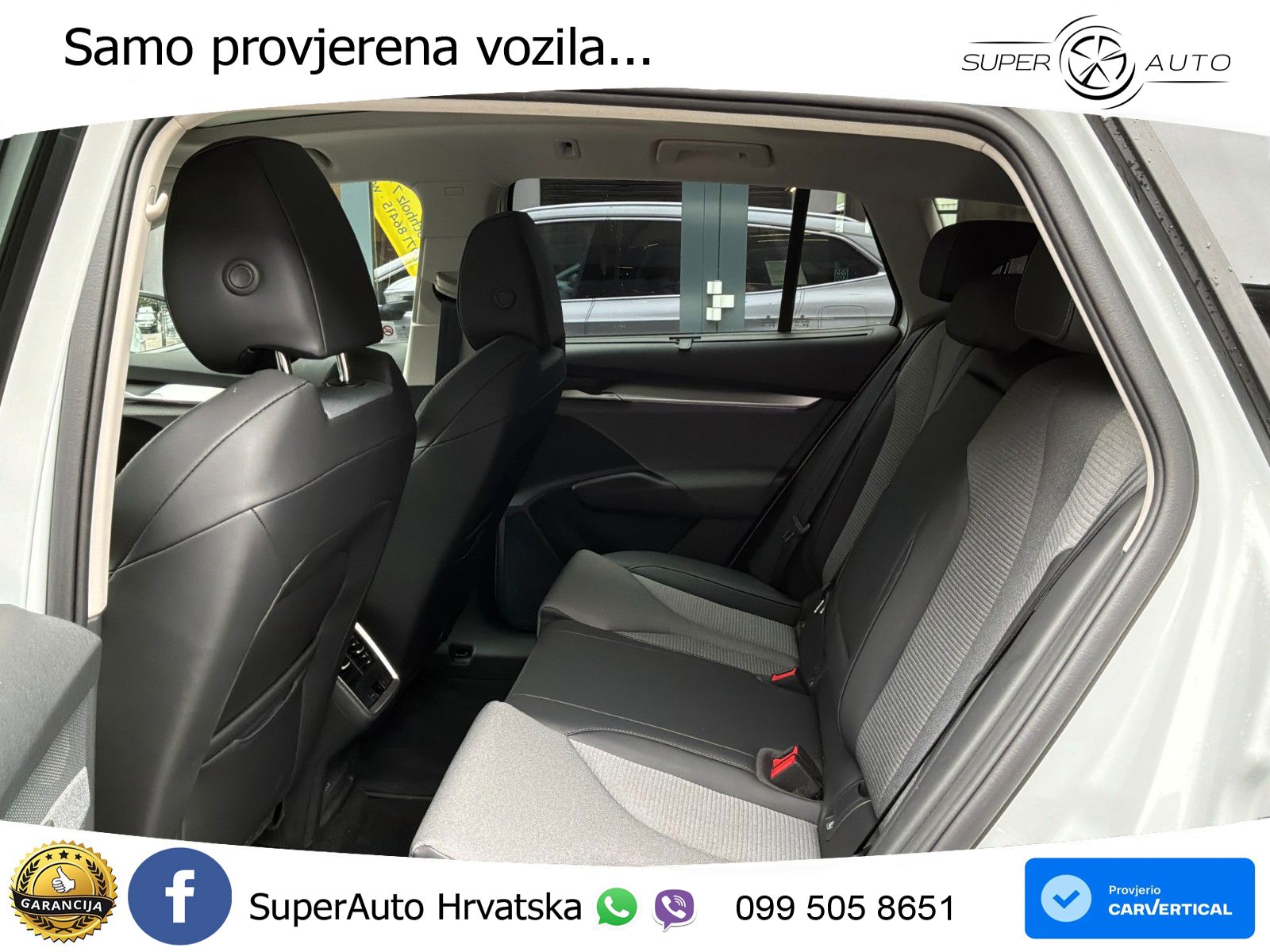 Škoda Enyaq 85 82 kWh (286 KS) LED+GR SJED+ACC