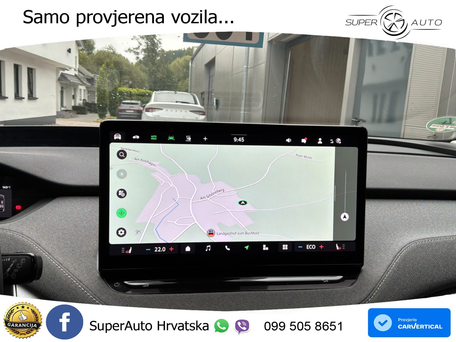Škoda Enyaq 85 82 kWh (286 KS) LED+GR SJED+ACC