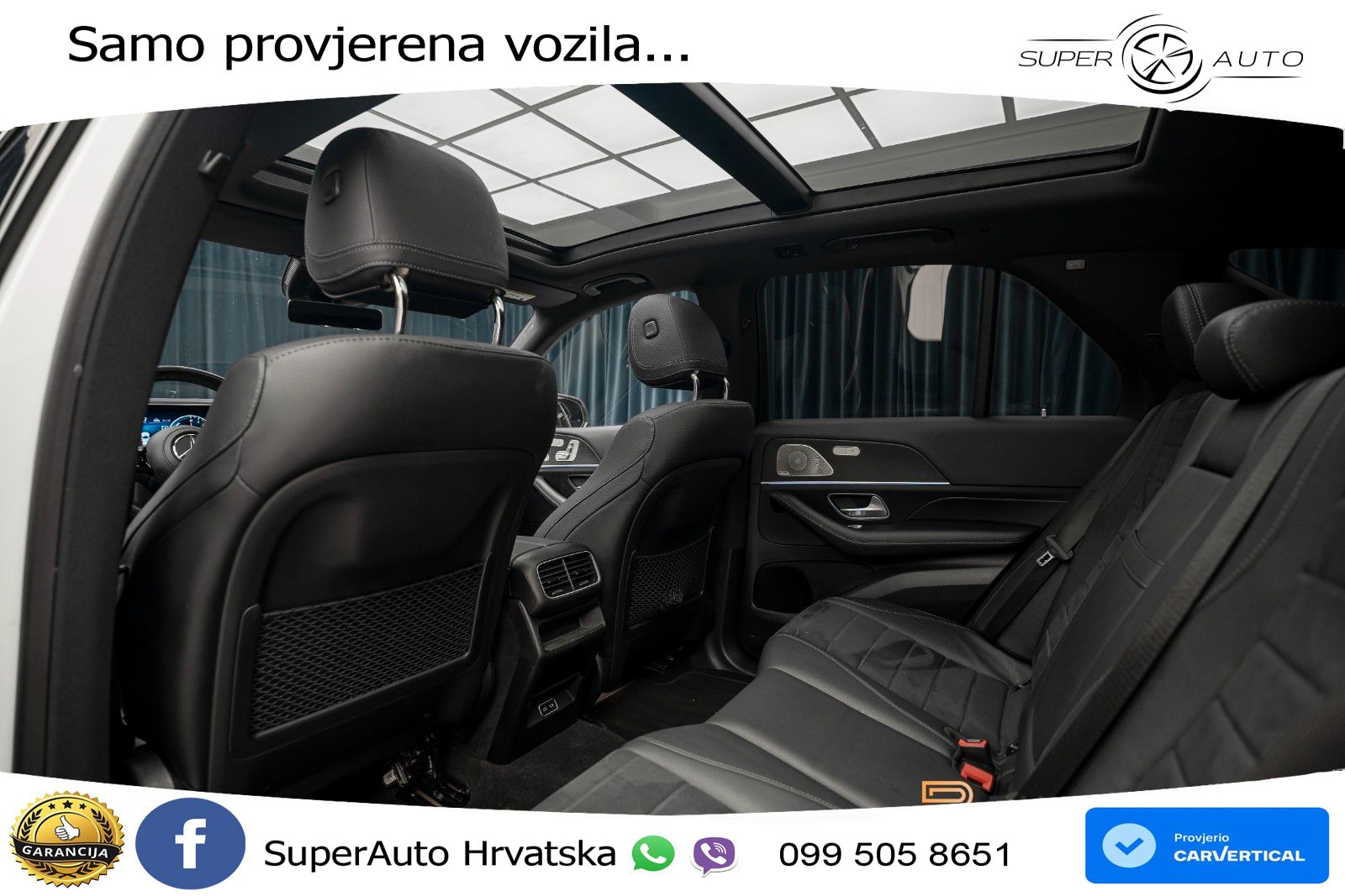 Mercedes GLE 350de (333 KS) 4MATIC 9G-TRONIC AMG LED+GR SJED+ACC