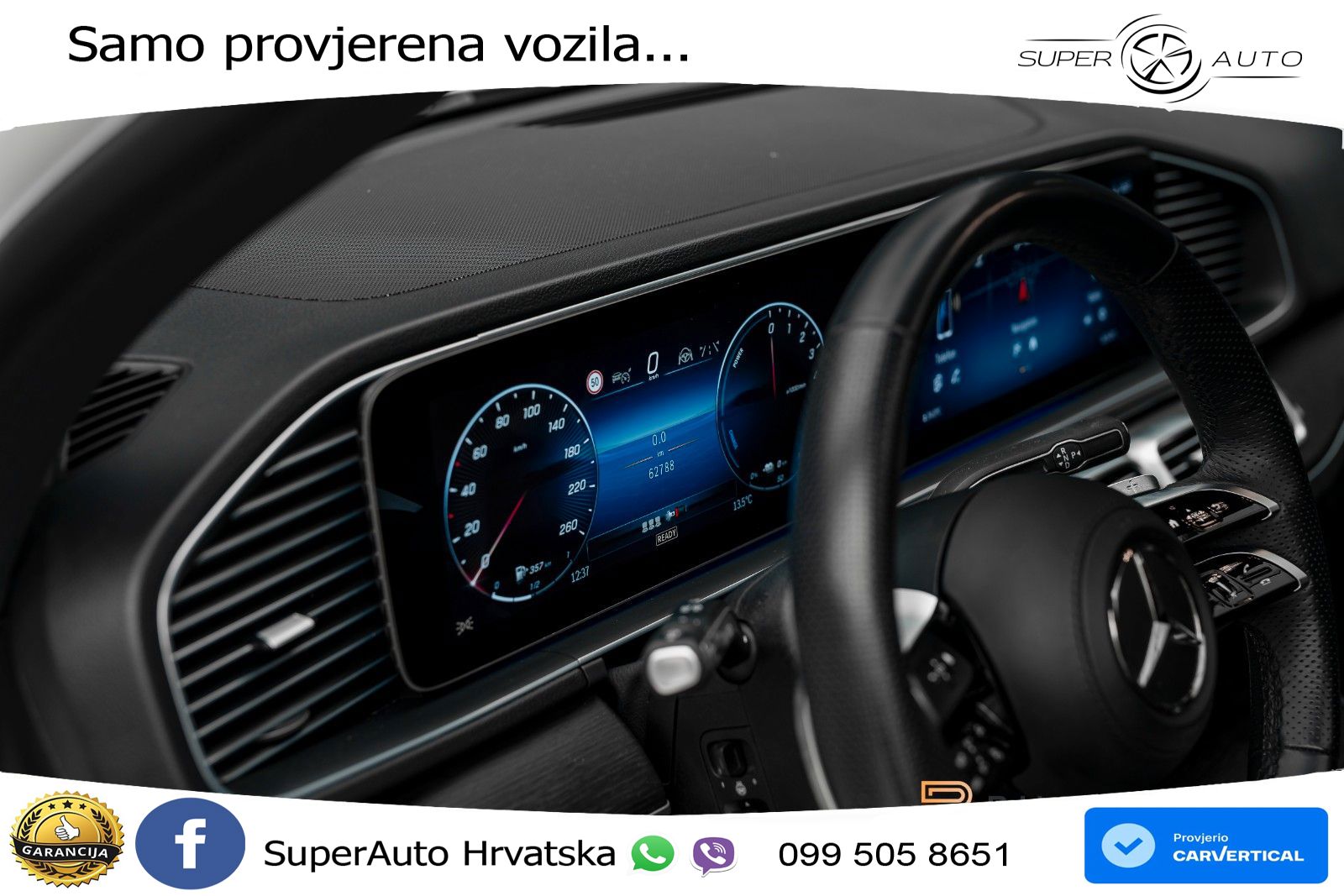 Mercedes GLE 350de (333 KS) 4MATIC 9G-TRONIC AMG LED+GR SJED+ACC