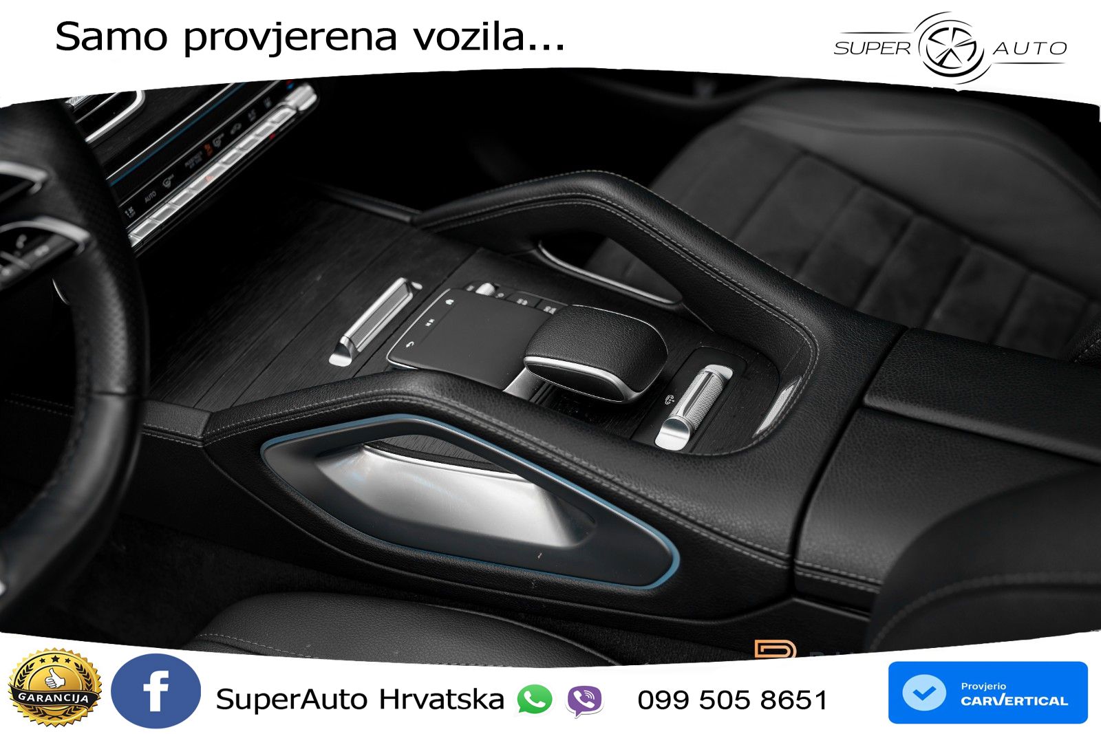 Mercedes GLE 350de (333 KS) 4MATIC 9G-TRONIC AMG LED+GR SJED+ACC