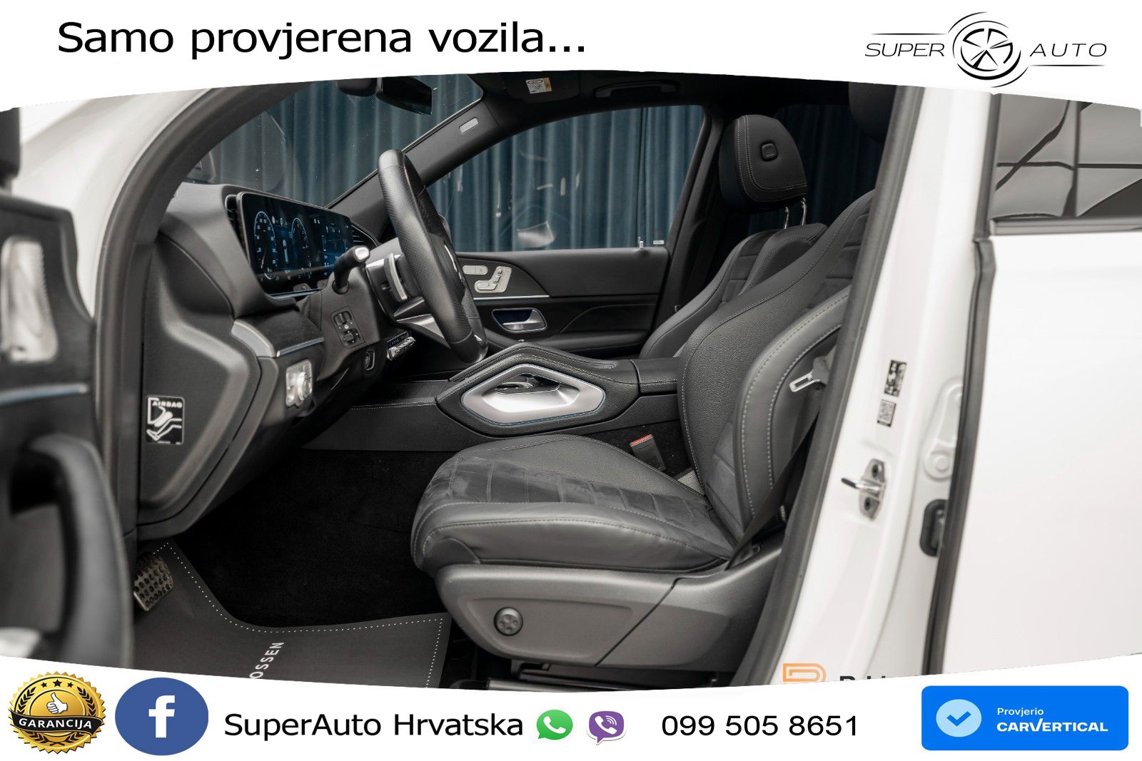Mercedes GLE 350de (333 KS) 4MATIC 9G-TRONIC AMG LED+GR SJED+ACC