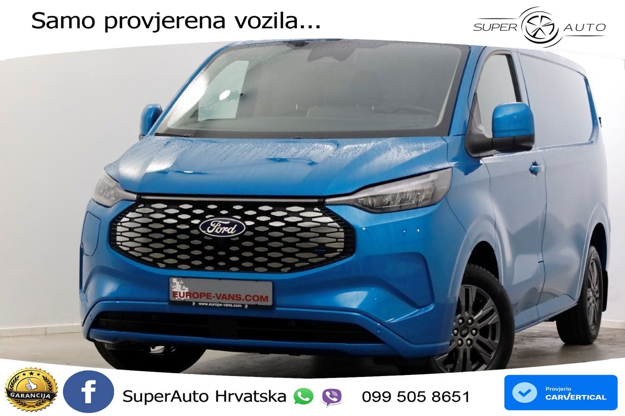 Ford Transit LED+GR SJED+ACC