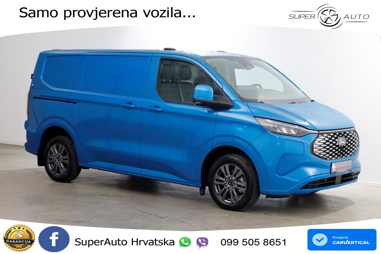 Ford Transit LED+GR SJED+ACC