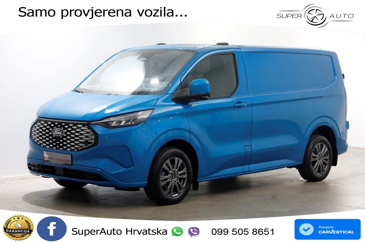 Ford Transit LED+GR SJED+ACC