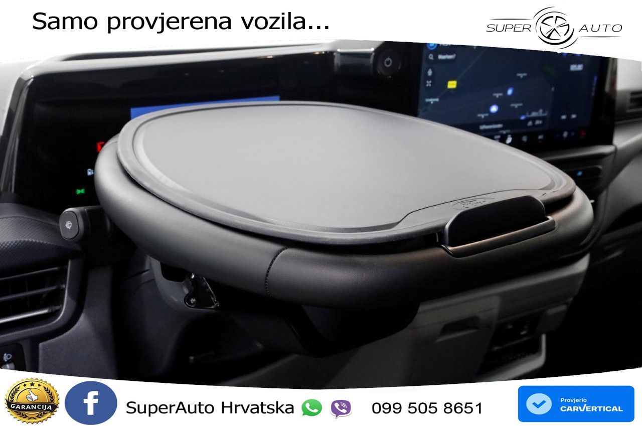 Ford Transit LED+GR SJED+ACC