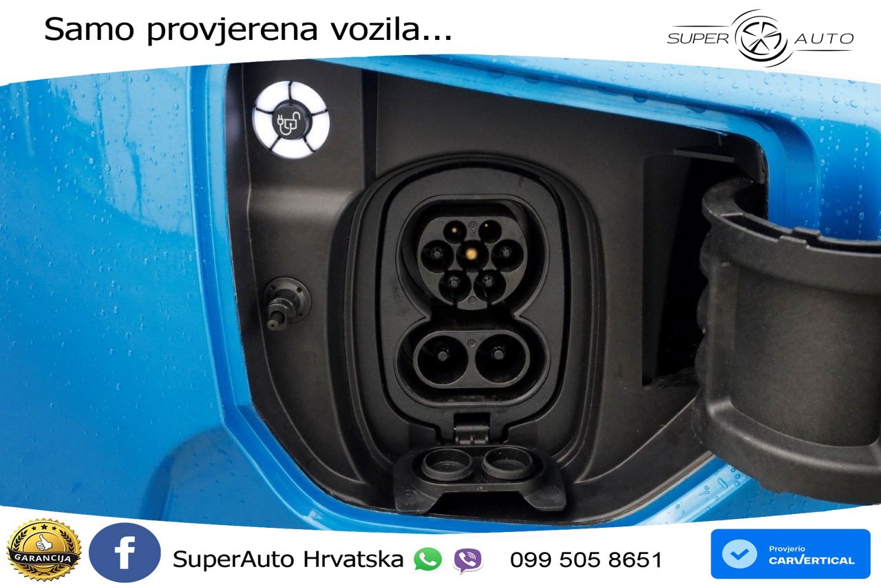 Ford Transit LED+GR SJED+ACC