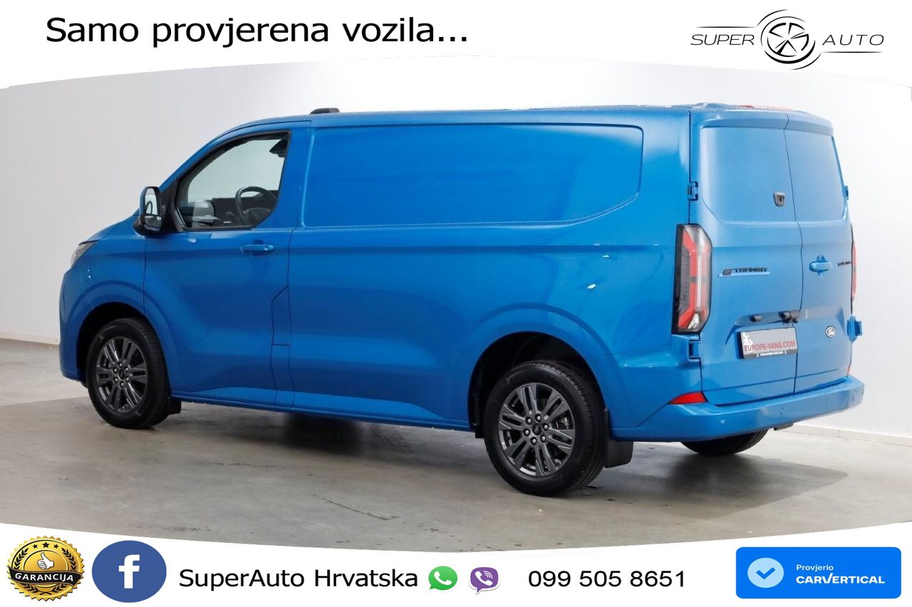 Ford Transit LED+GR SJED+ACC