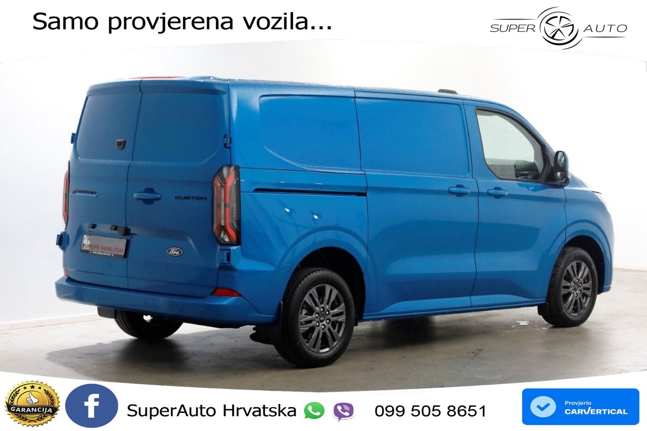 Ford Transit LED+GR SJED+ACC