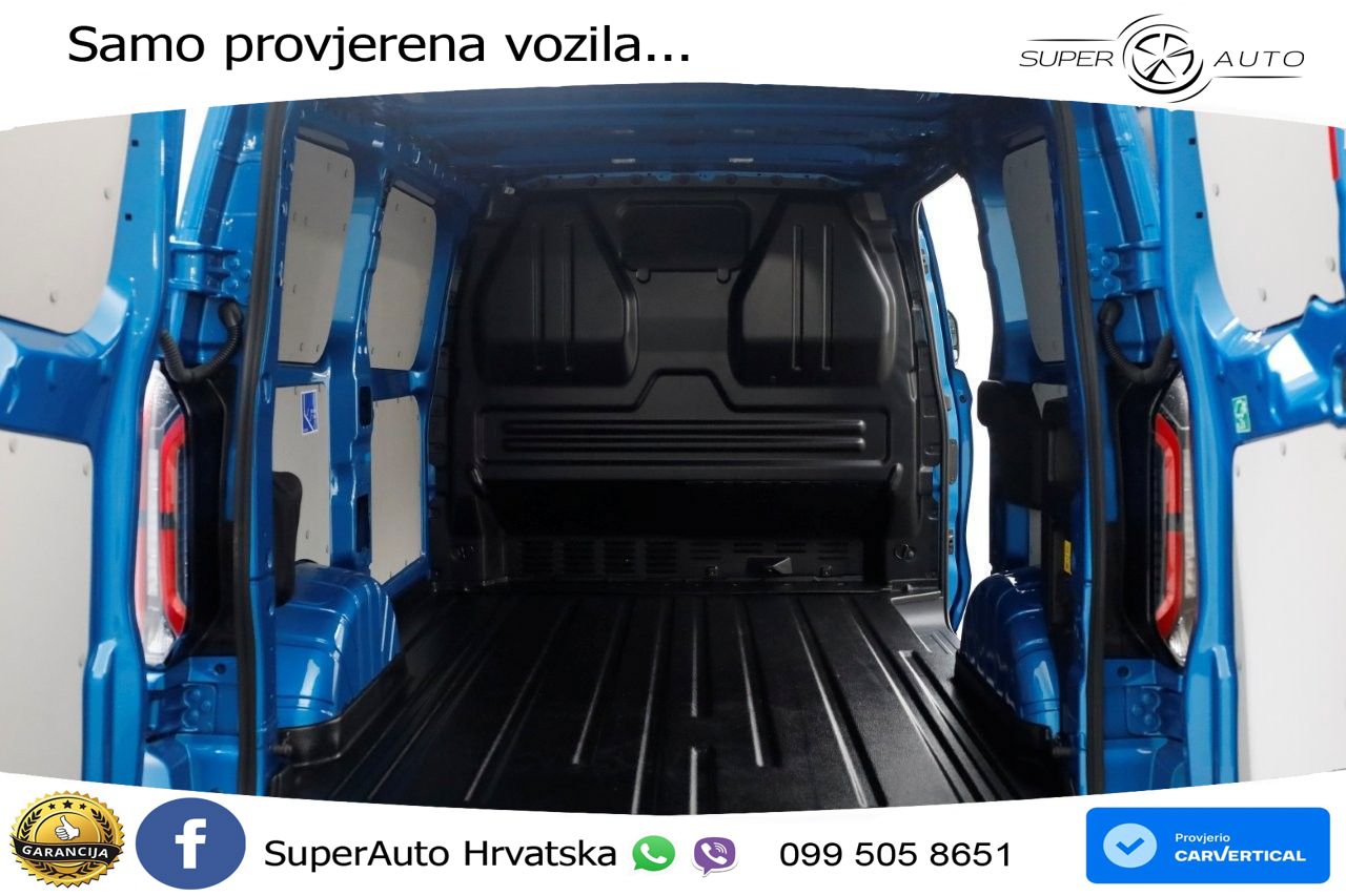 Ford Transit LED+GR SJED+ACC