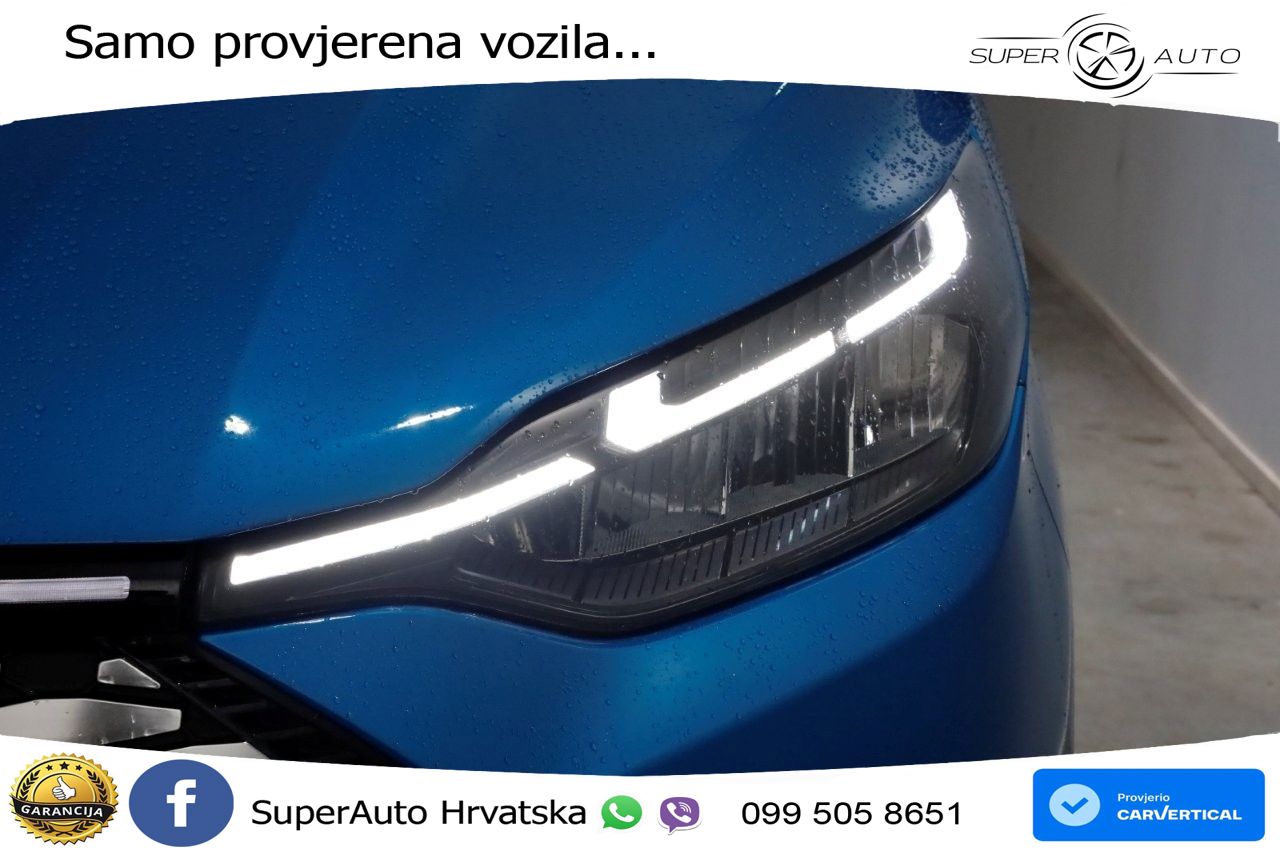 Ford Transit LED+GR SJED+ACC