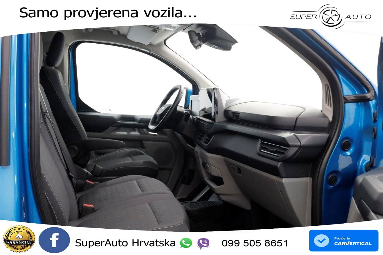 Ford Transit LED+GR SJED+ACC