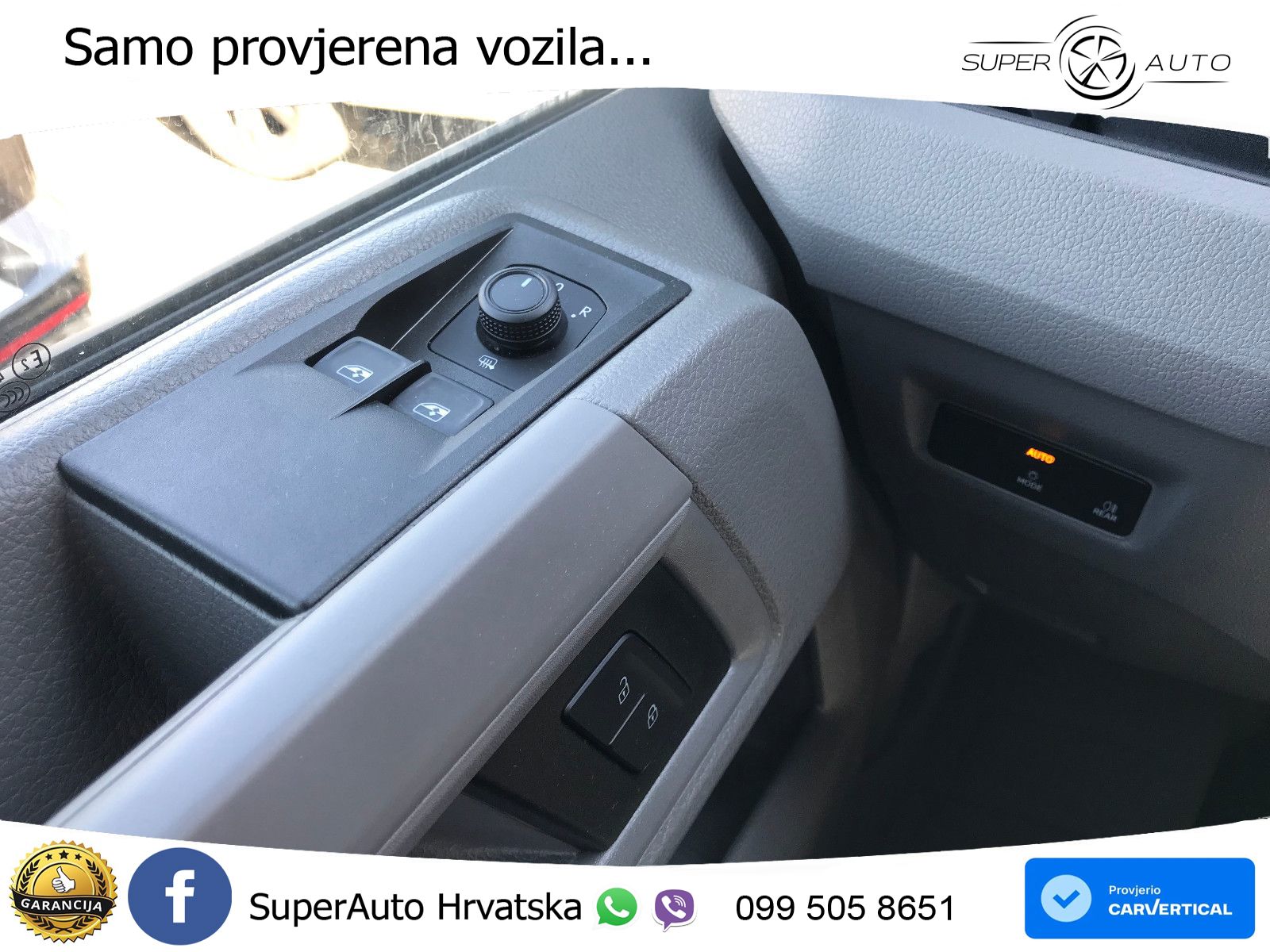 VW Crafter 177 KS