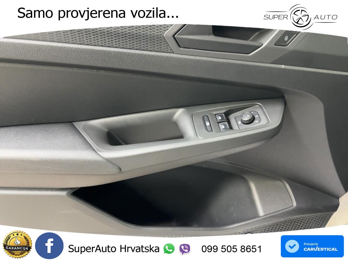 VW Caddy 102 KS