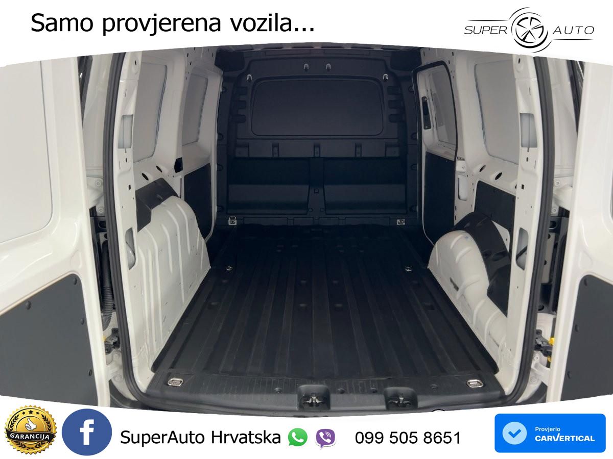 VW Caddy 102 KS