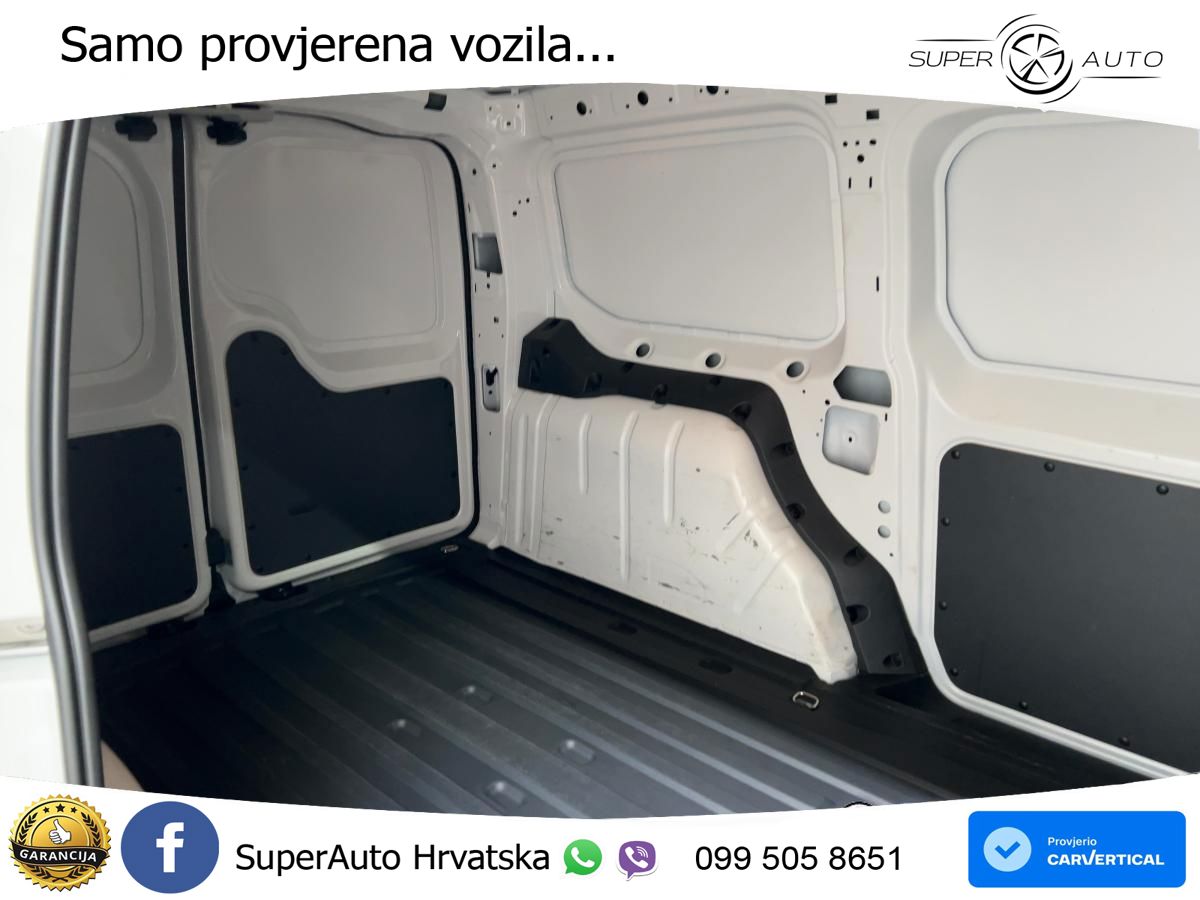 VW Caddy 102 KS