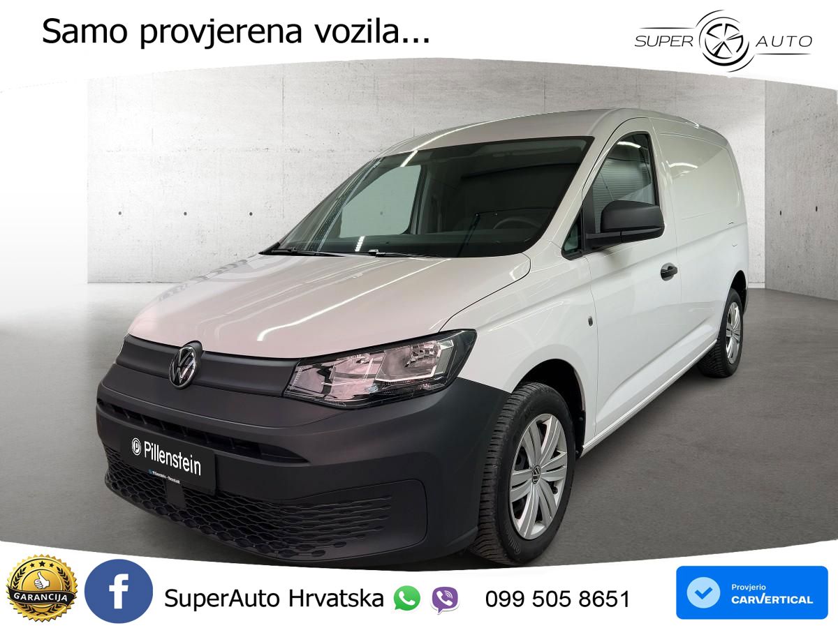 VW Caddy 102 KS