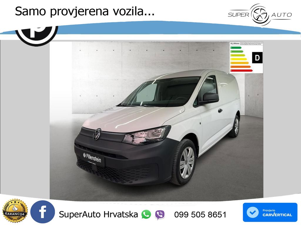 VW Caddy 102 KS