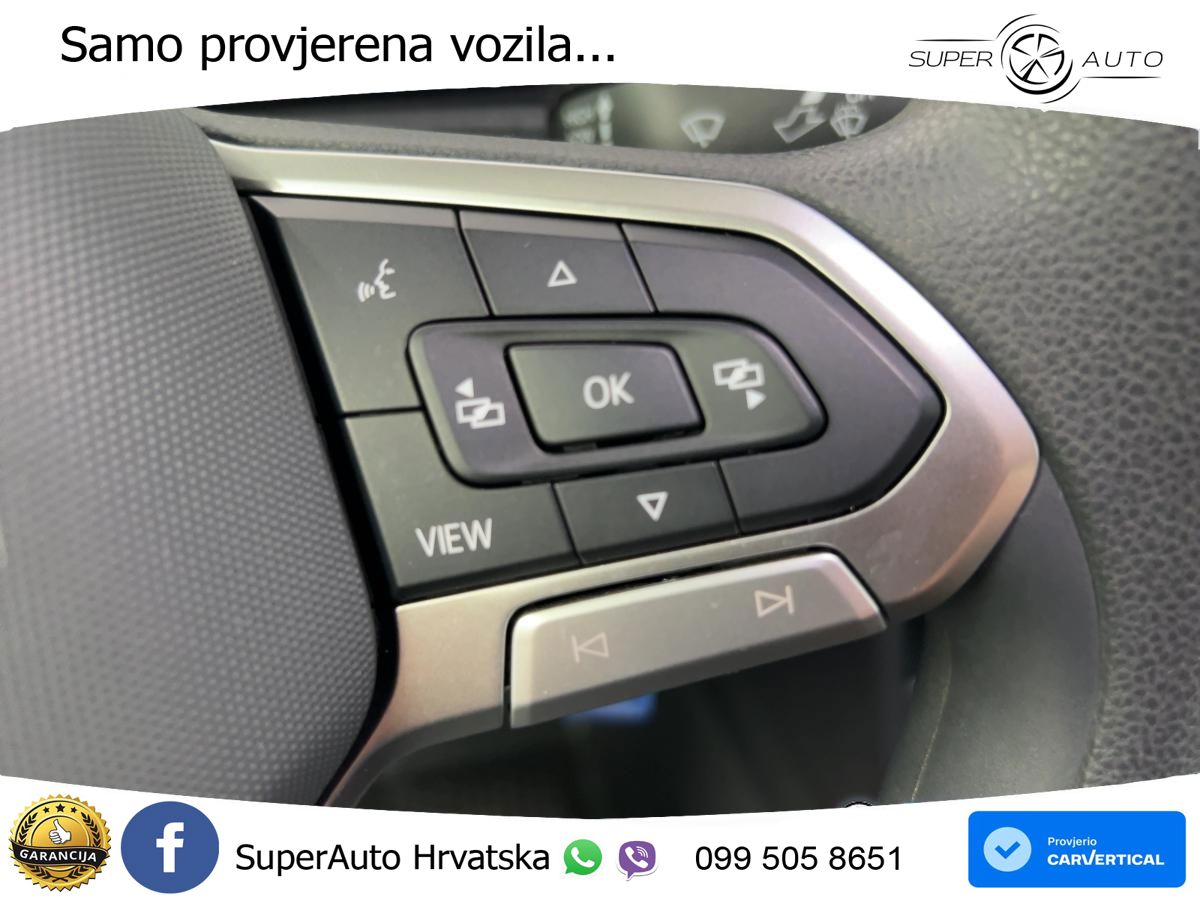 VW Caddy 102 KS