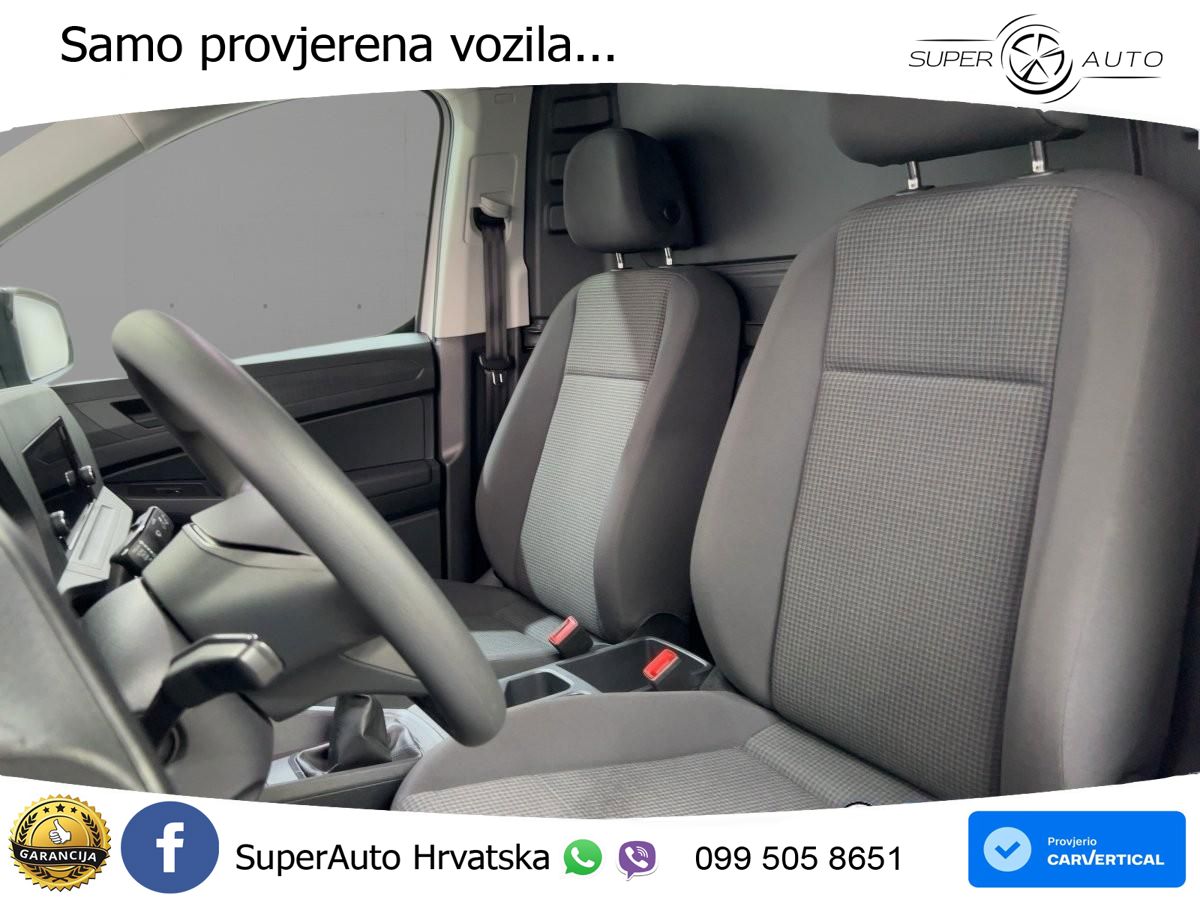 VW Caddy 102 KS