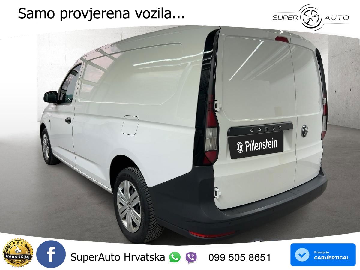 VW Caddy 102 KS
