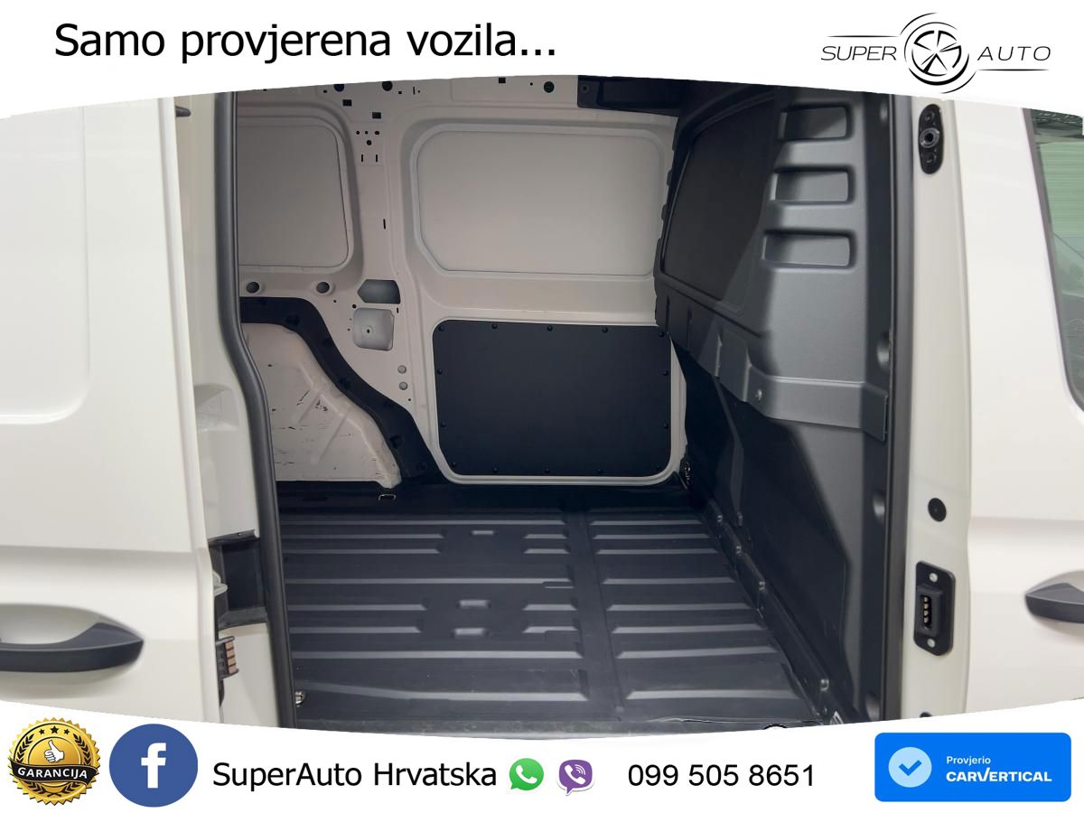 VW Caddy 102 KS