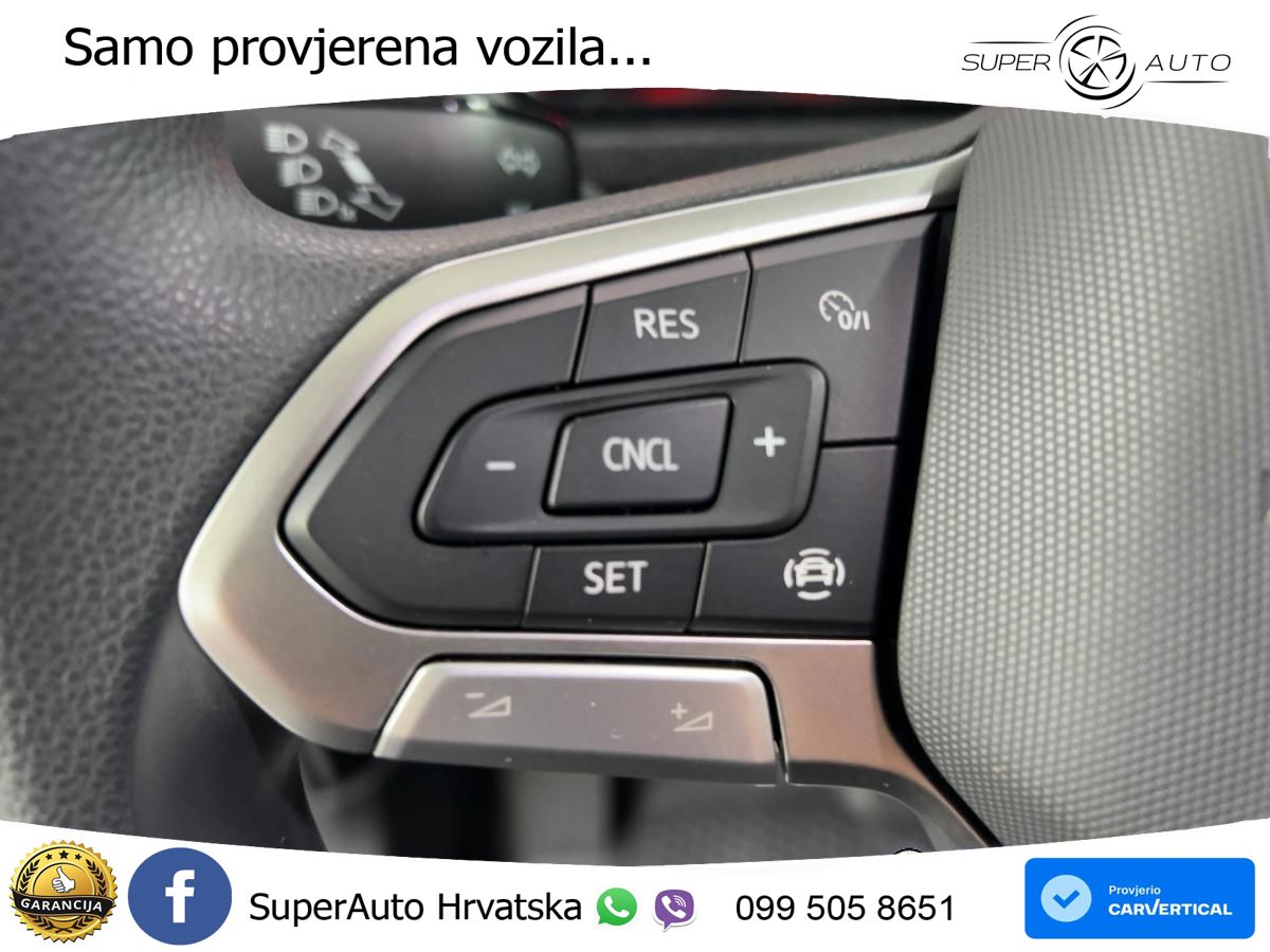 VW Caddy 102 KS