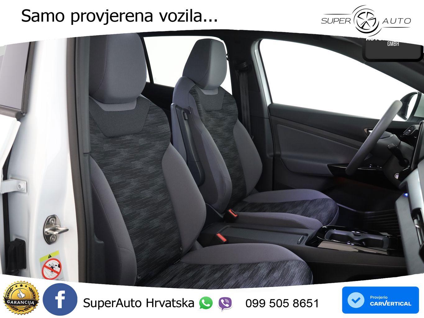 Volkswagen ID.4 Pro Performance 82 kWh (204 KS) LED+ACC