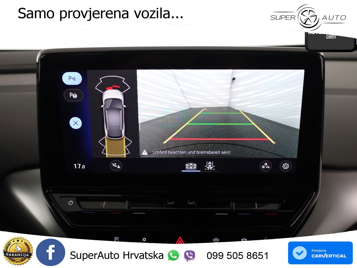 Volkswagen ID.4 Pro Performance 82 kWh (204 KS) LED+ACC