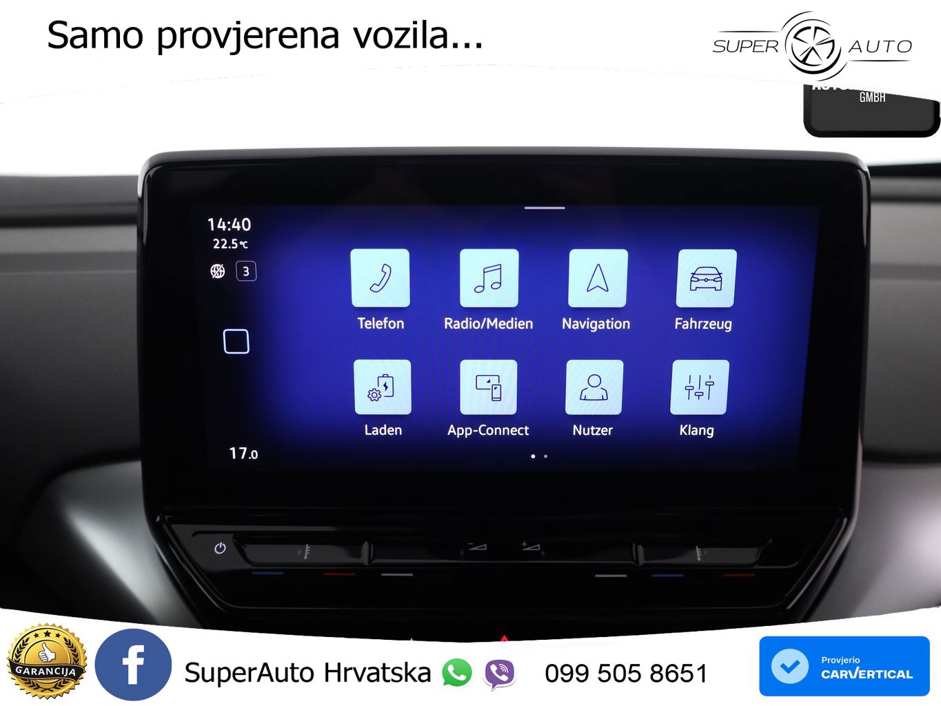 Volkswagen ID.4 Pro Performance 82 kWh (204 KS) LED+ACC