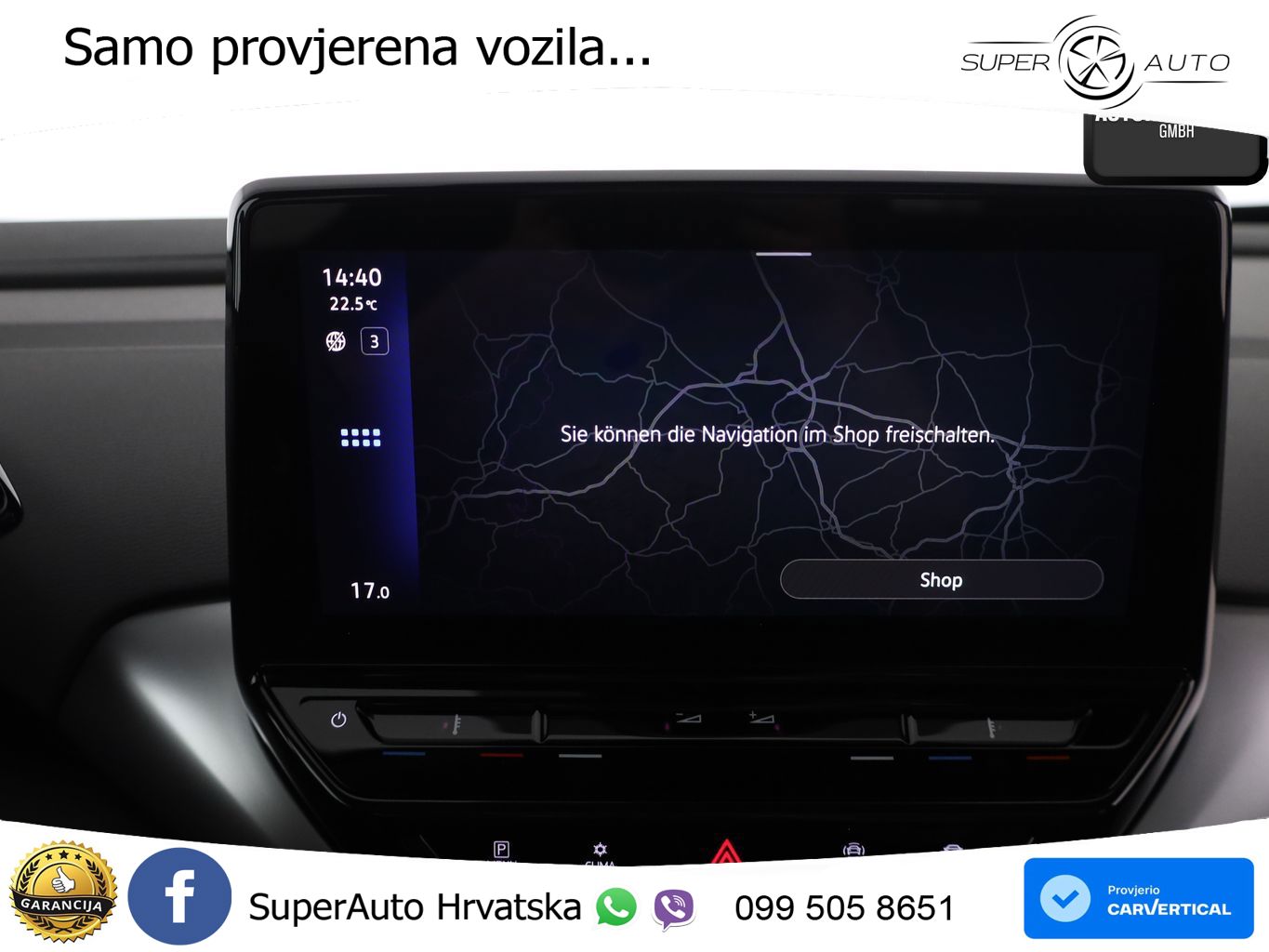 Volkswagen ID.4 Pro Performance 82 kWh (204 KS) LED+ACC