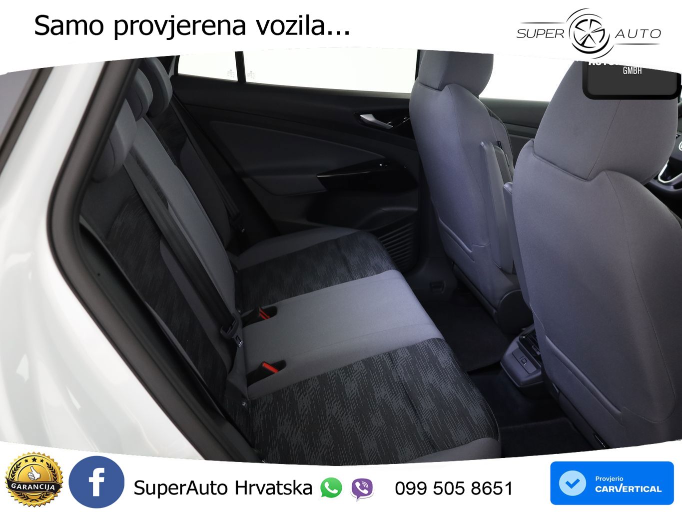 Volkswagen ID.4 Pro Performance 82 kWh (204 KS) LED+ACC