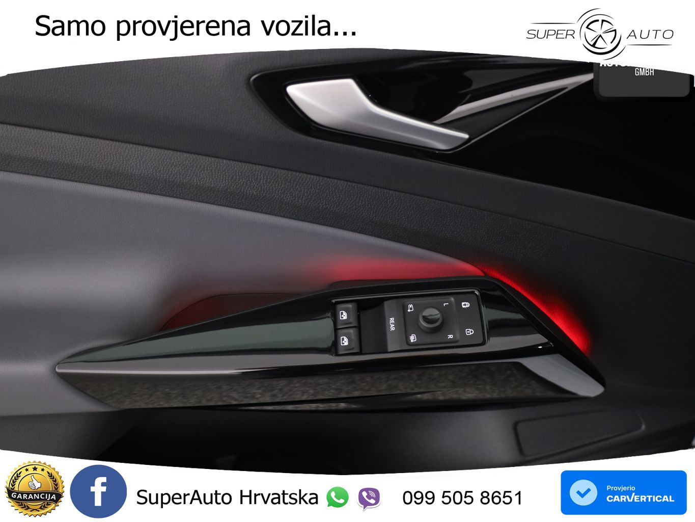 Volkswagen ID.4 Pro Performance 82 kWh (204 KS) LED+ACC