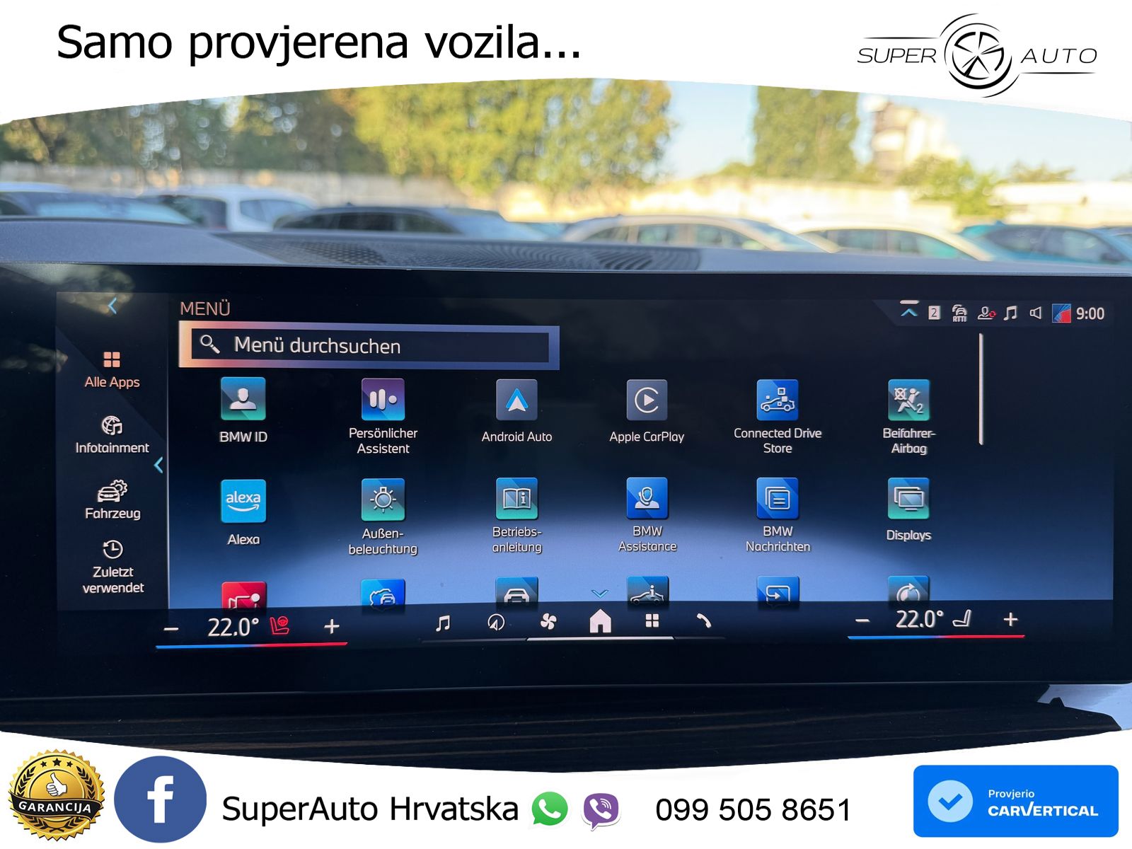 BMW X5 40d (315 KS) xDrive Steptronic