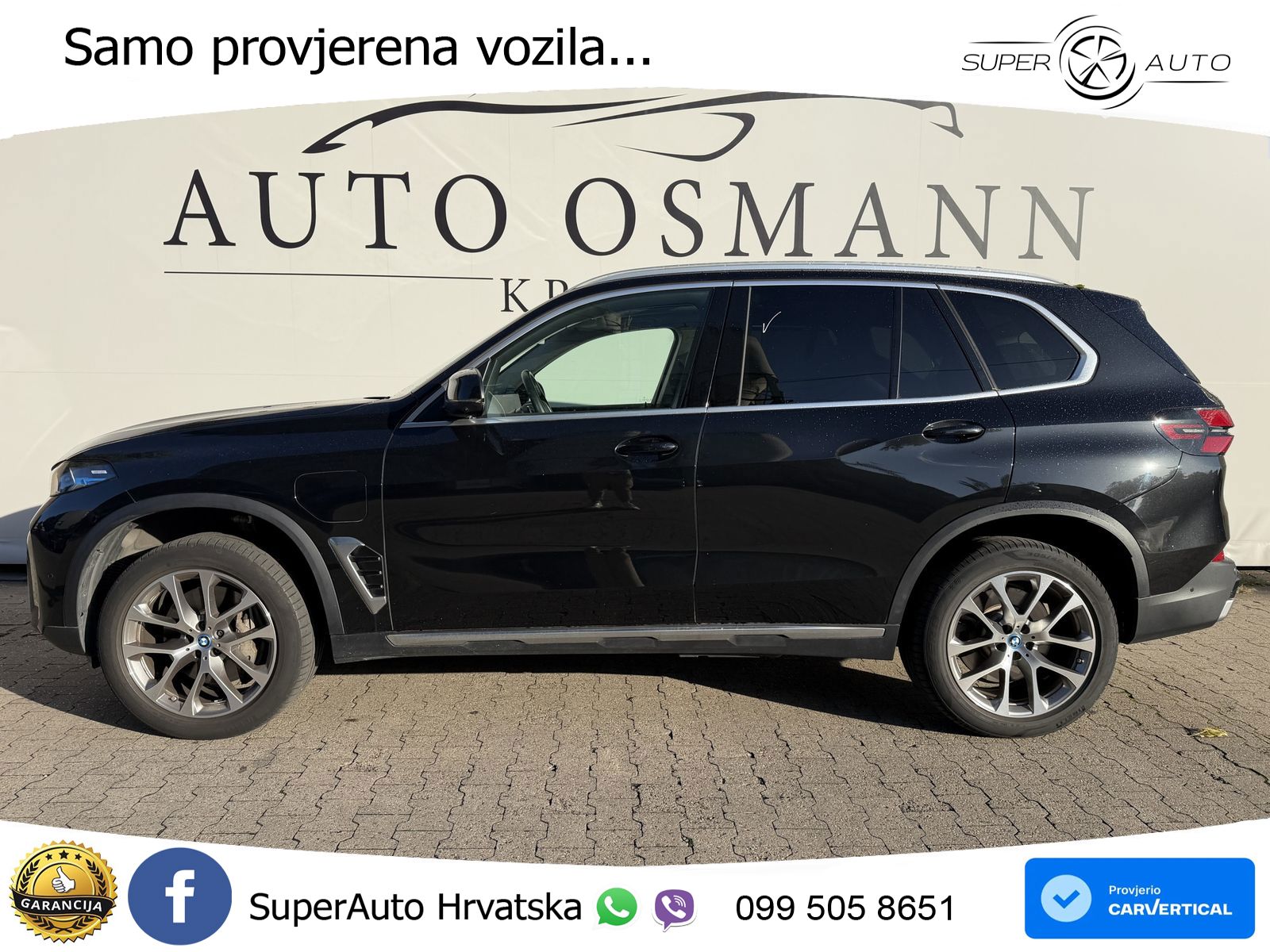 BMW X5 40d (315 KS) xDrive Steptronic