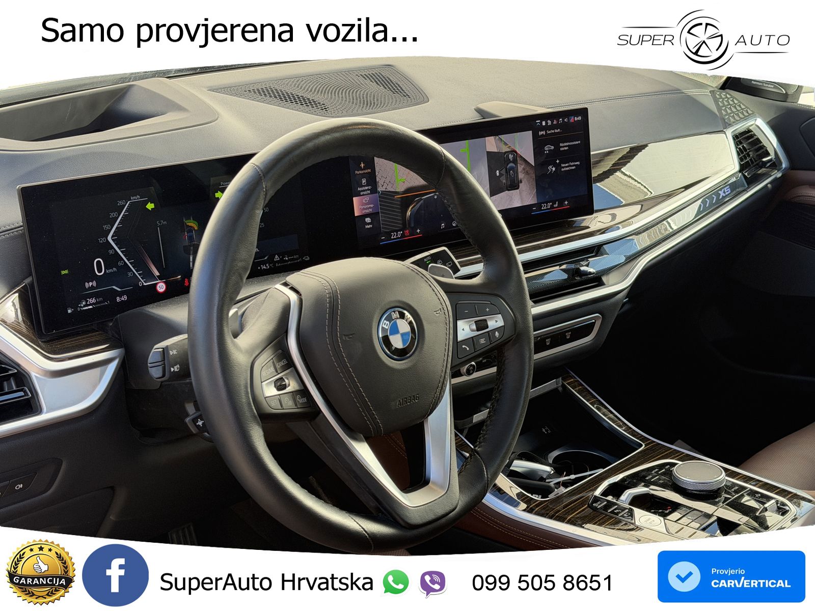 BMW X5 40d (315 KS) xDrive Steptronic