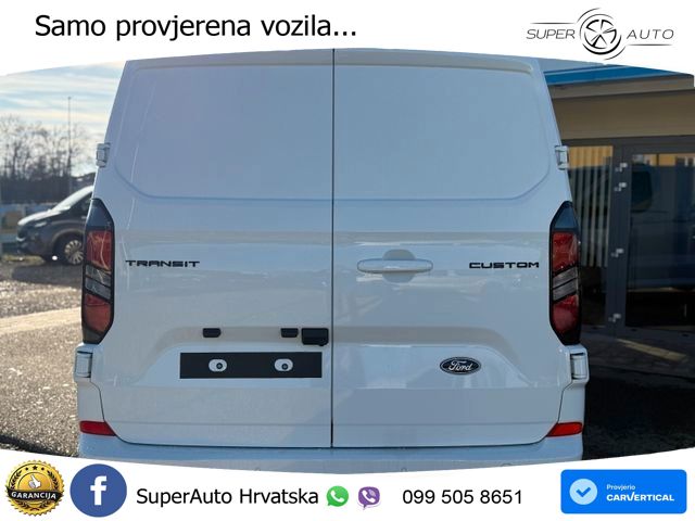 Ford Transit 170 KS