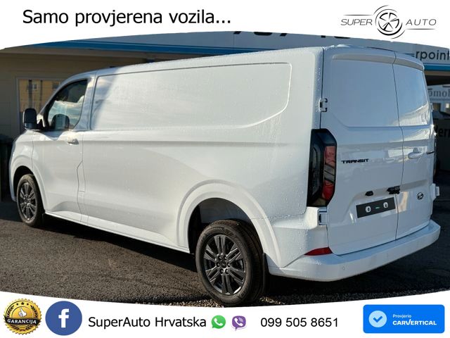 Ford Transit 170 KS