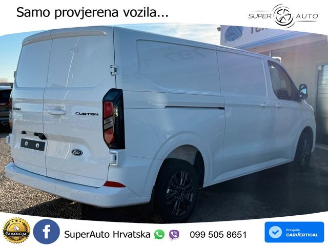 Ford Transit 170 KS