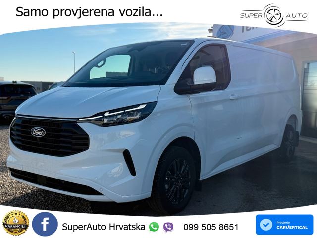 Ford Transit 170 KS