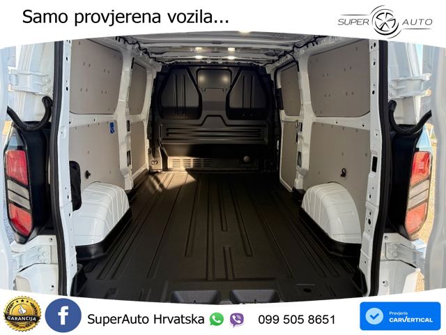 Ford Transit 170 KS