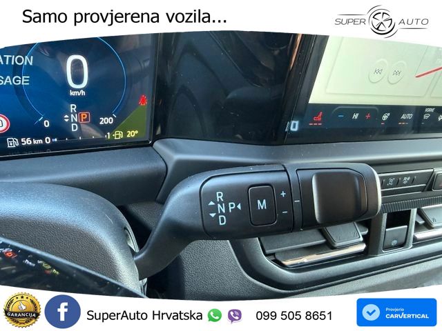 Ford Transit 170 KS