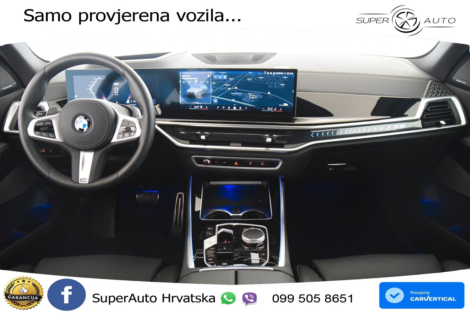 BMW X5 30d (298 KS) xDrive Steptronic LED+GR SJED+ACC