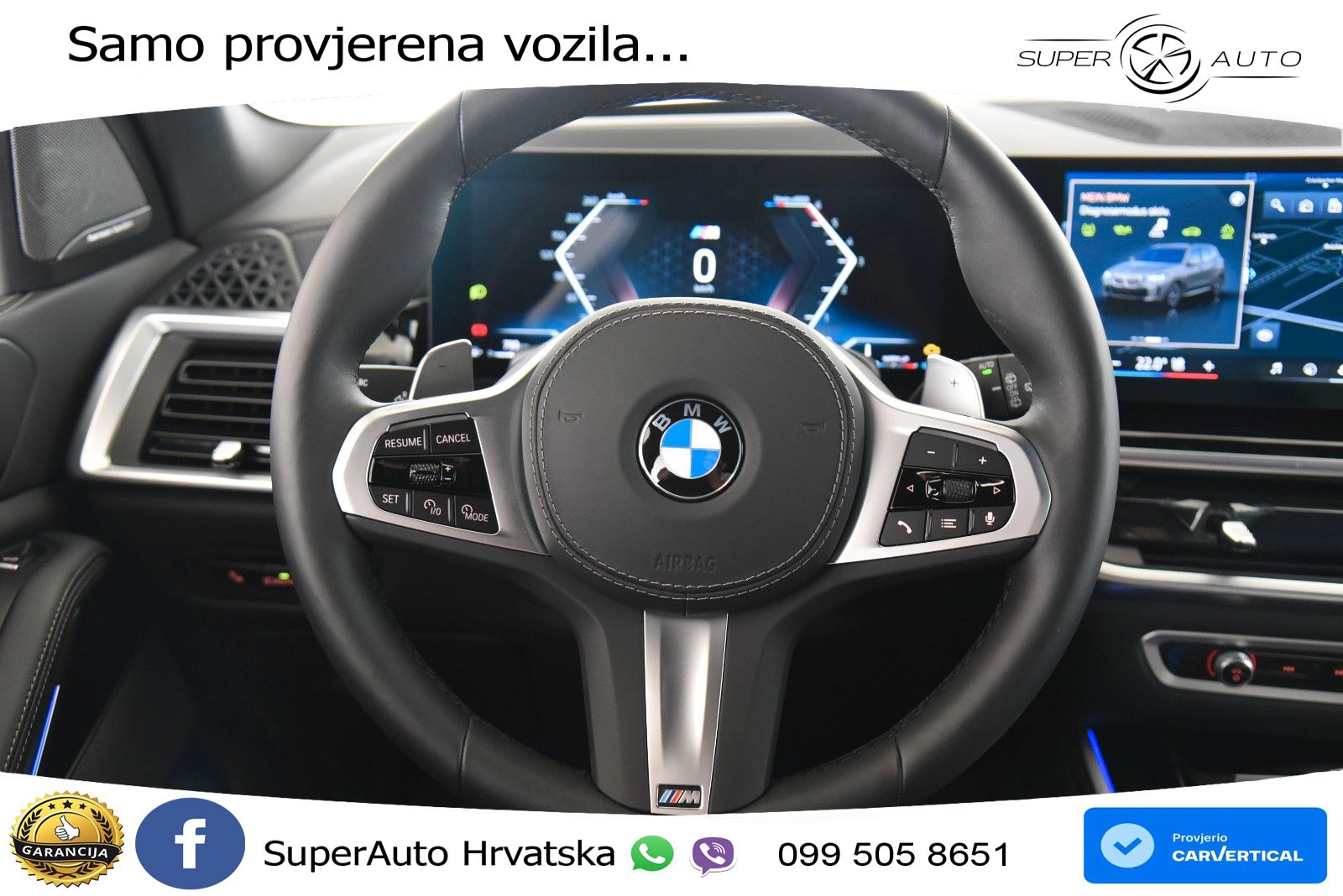 BMW X5 30d (298 KS) xDrive Steptronic LED+GR SJED+ACC