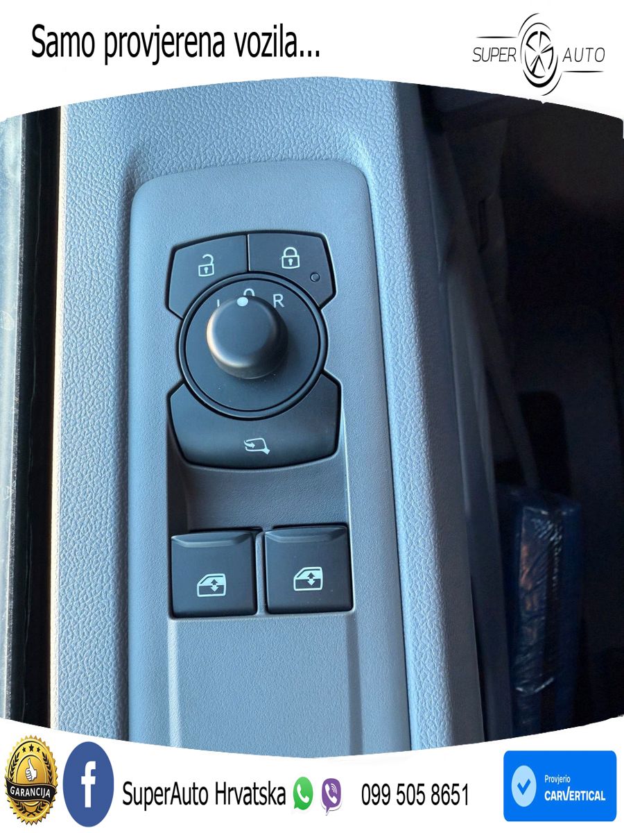 VW Transporter 110 KS
